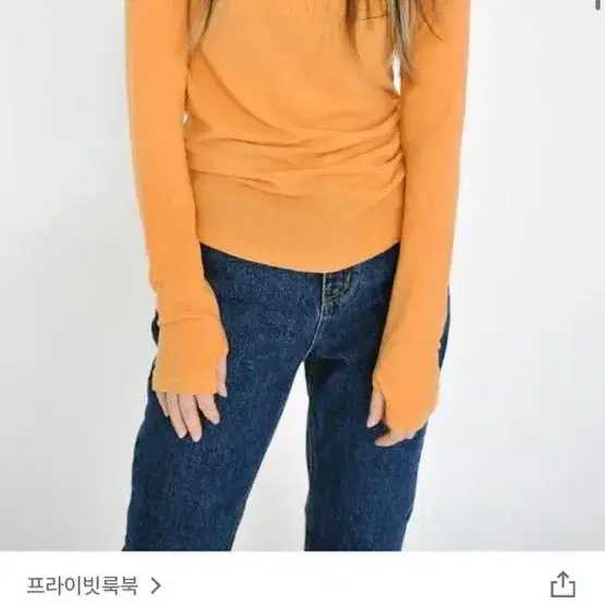 프라이빗 룩북 만다린 폴라티