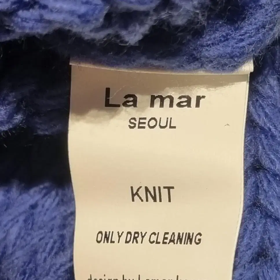 (새상품) LA Mar 니트