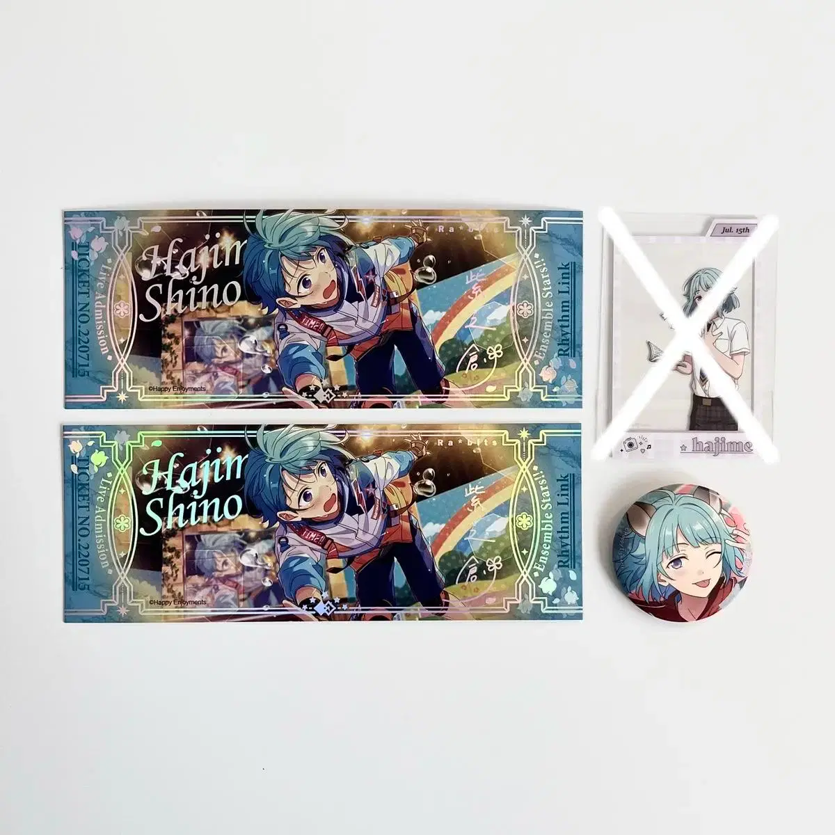 Anstar Rabbitz Shino Hajime in bulk