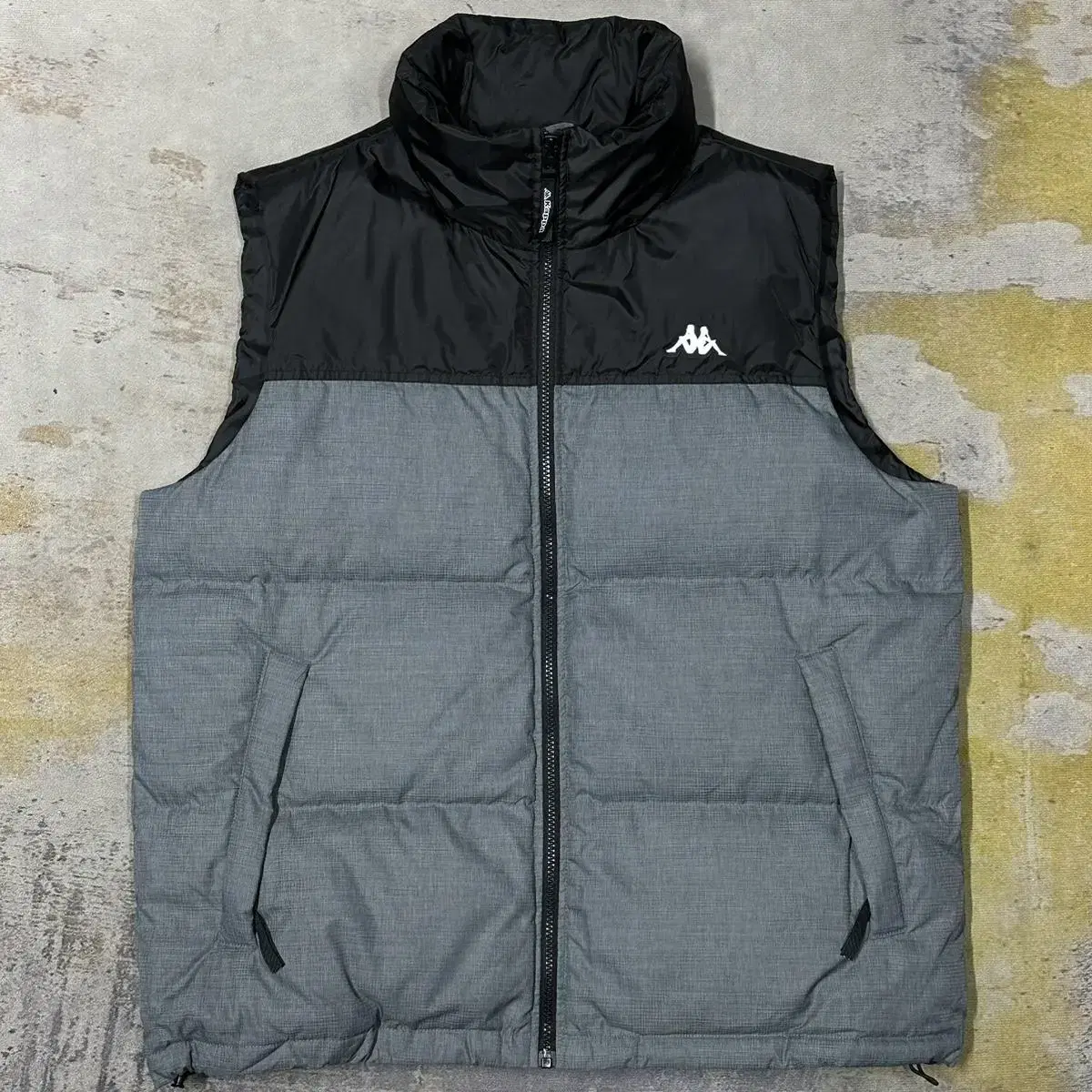 Kappa Goose Down Puffer Vest XL