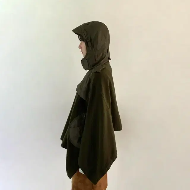 Junya Watanabe poncho