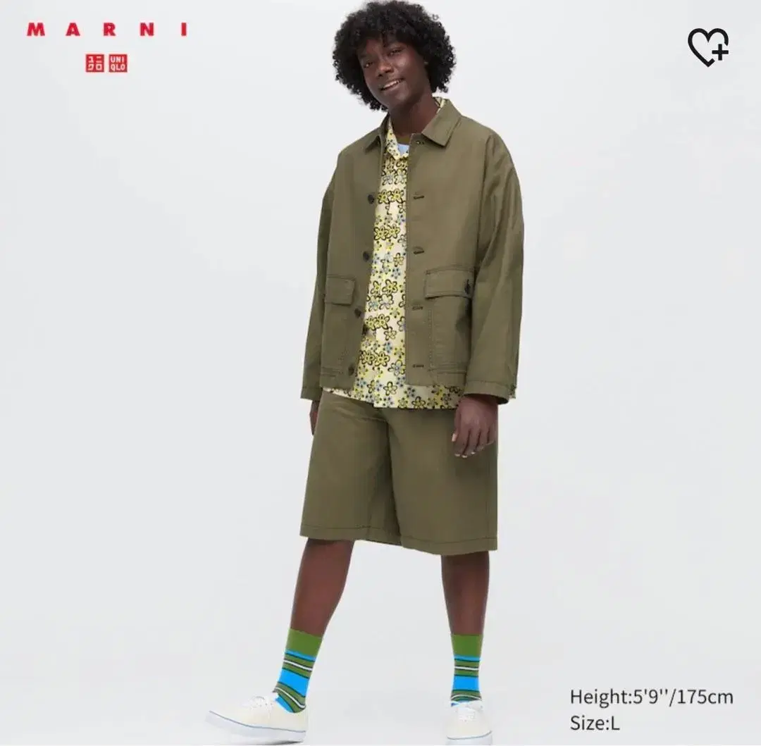 Uniqlo Marni vahn