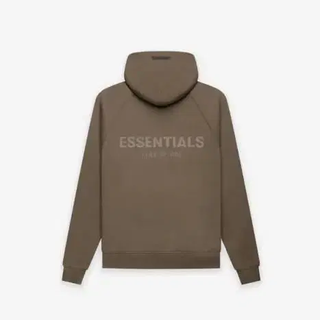 피오갓 에센셜 xxl후디 fog essentials