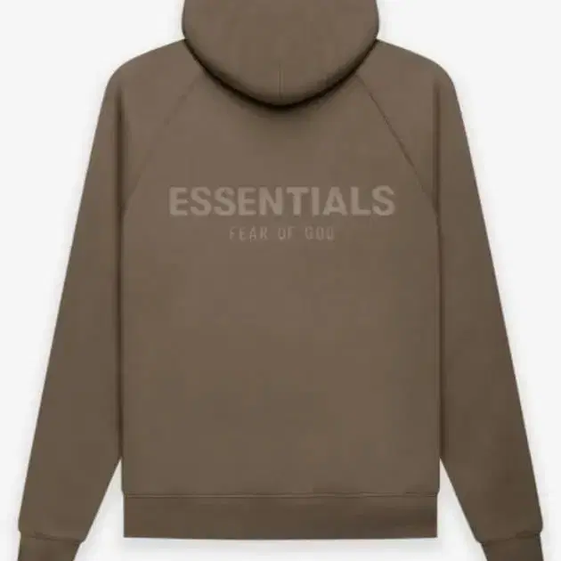 피오갓 에센셜 xxl후디 fog essentials