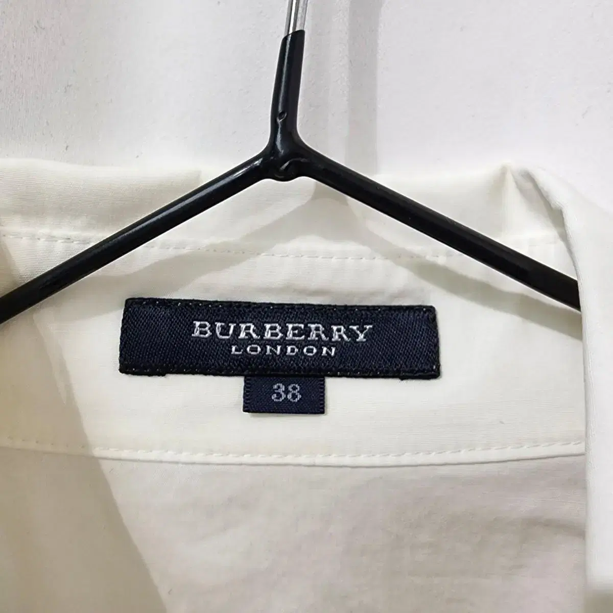 버버리(BURBERRY) 반팔 와이셔츠