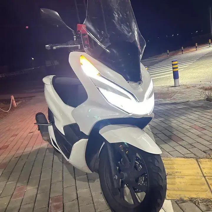 pcx20년식 대차합니다