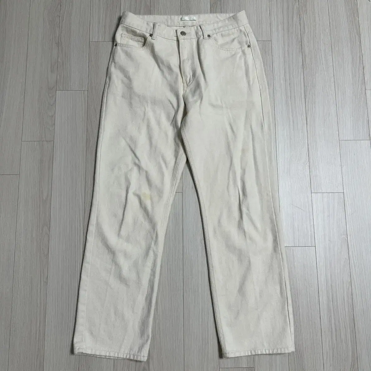 Men's Cream Jin Size 31