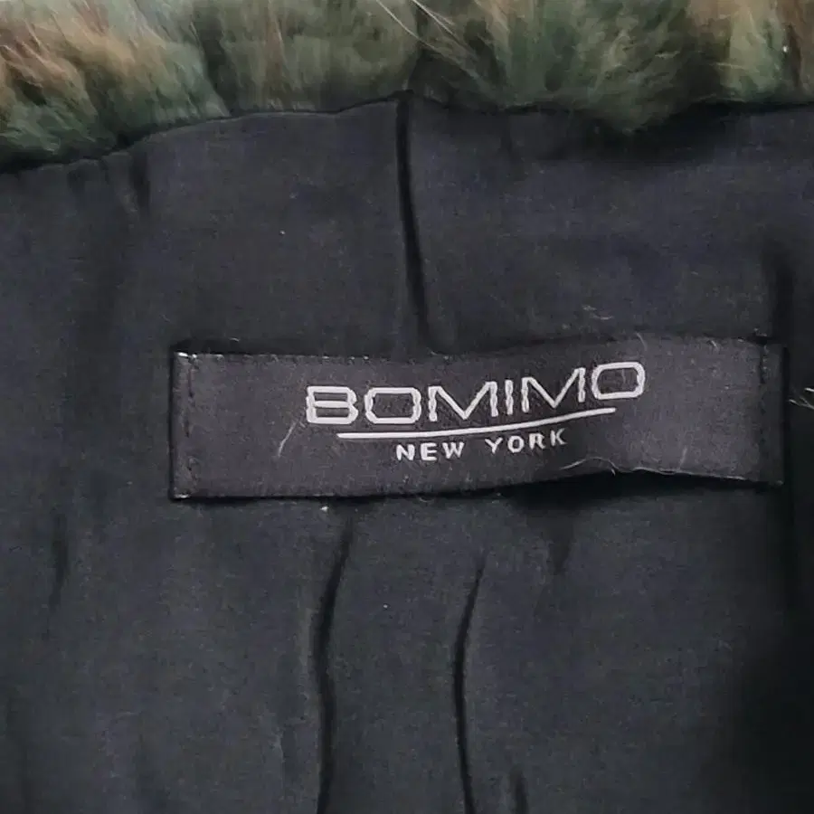 BOMIMO NEWYORK 명품 목도리