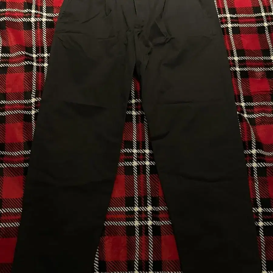 비슬로우 스탠다드 FORMAL PANTS BLACK 34-36inch