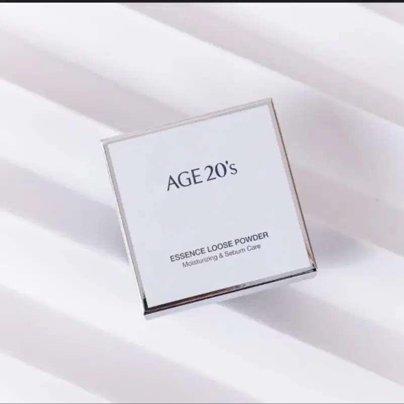 새제품)3개본품   AGE 20 에센스 루스 파우더   에이지20