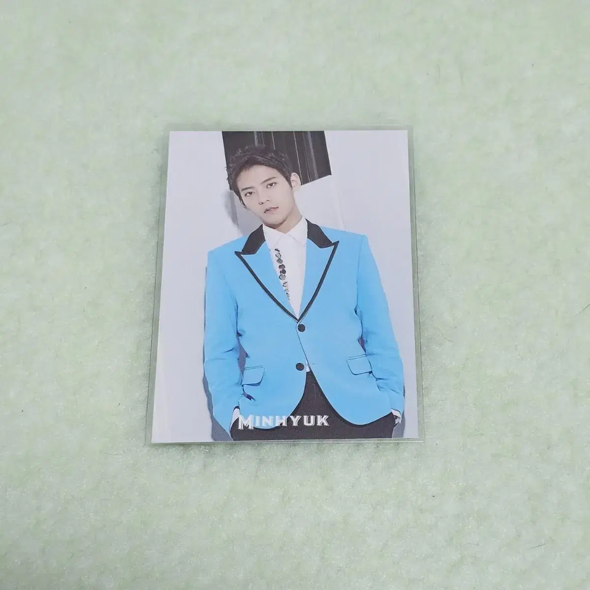 Lee Minhyuk Movie Trade photocard sell (BTOB/Japan Photocard)