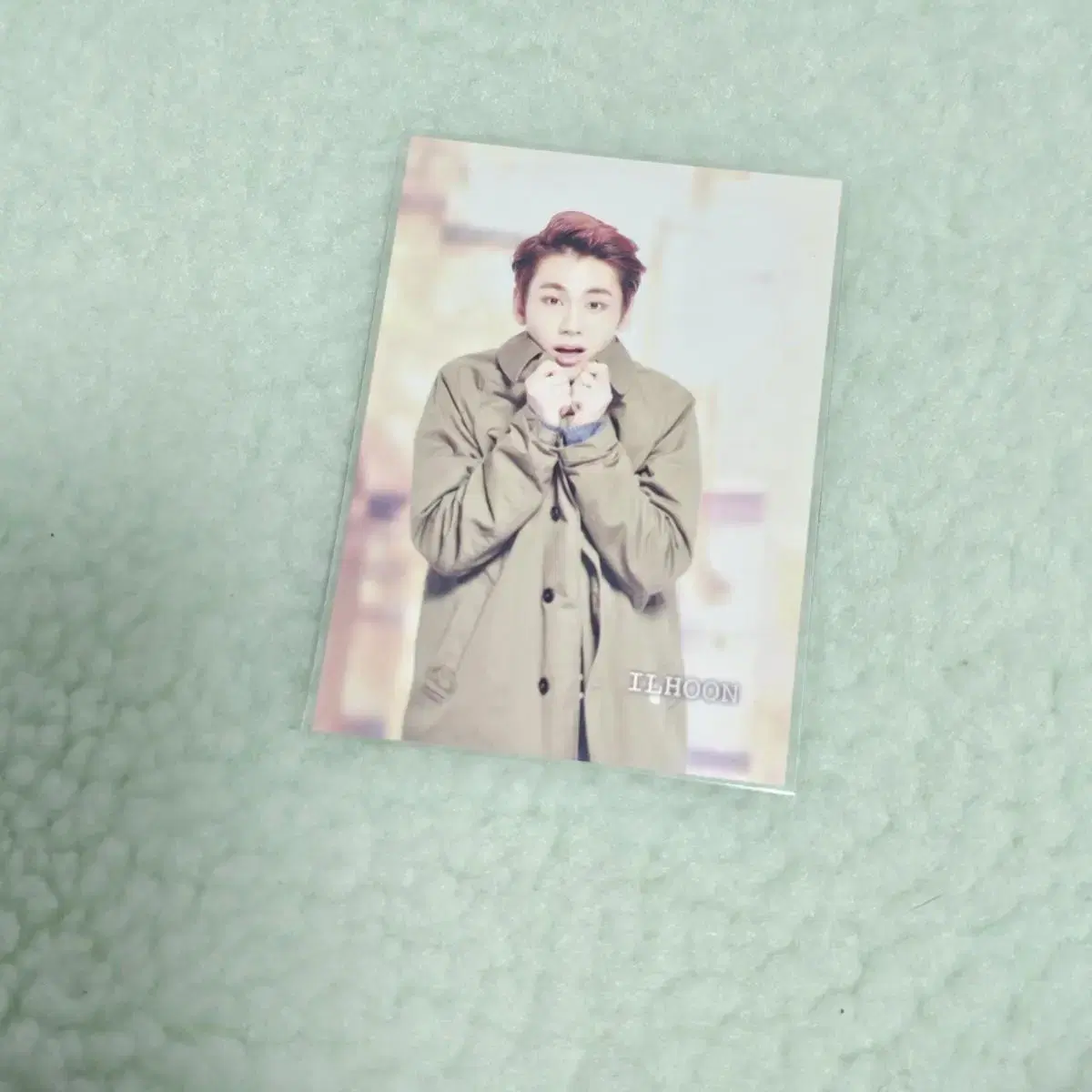 Jung Ilhoon Future Trade photocard sell (BTOB/Japan Photocard)