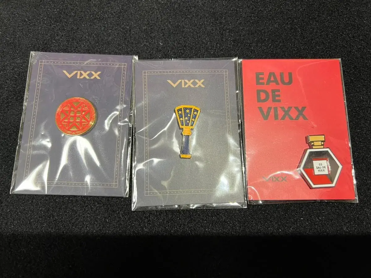 VIXX Badge VIXX Badge