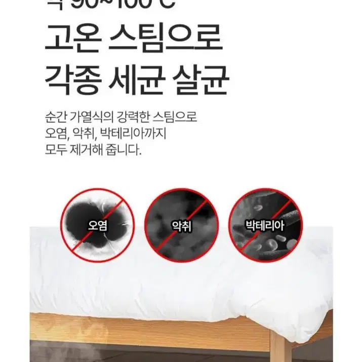 보랄 5 in 1 스팀청소기 BR-206QJ