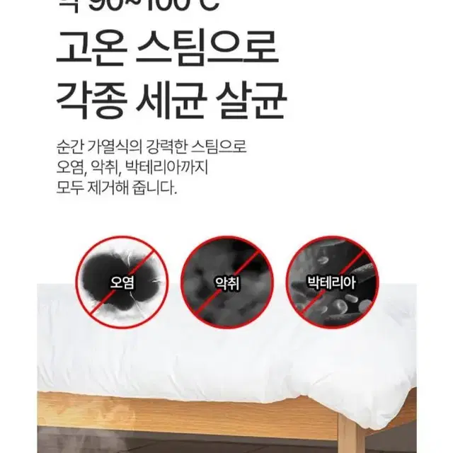 보랄 5 in 1 스팀청소기 BR-206QJ