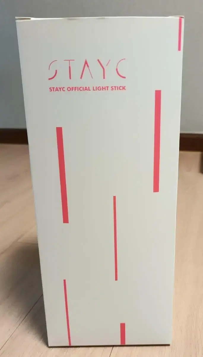 stayc lightstick winkbong