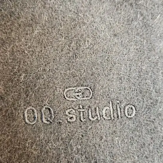 OQ.STUDIO 모 100% 머플러 (남녀공용)