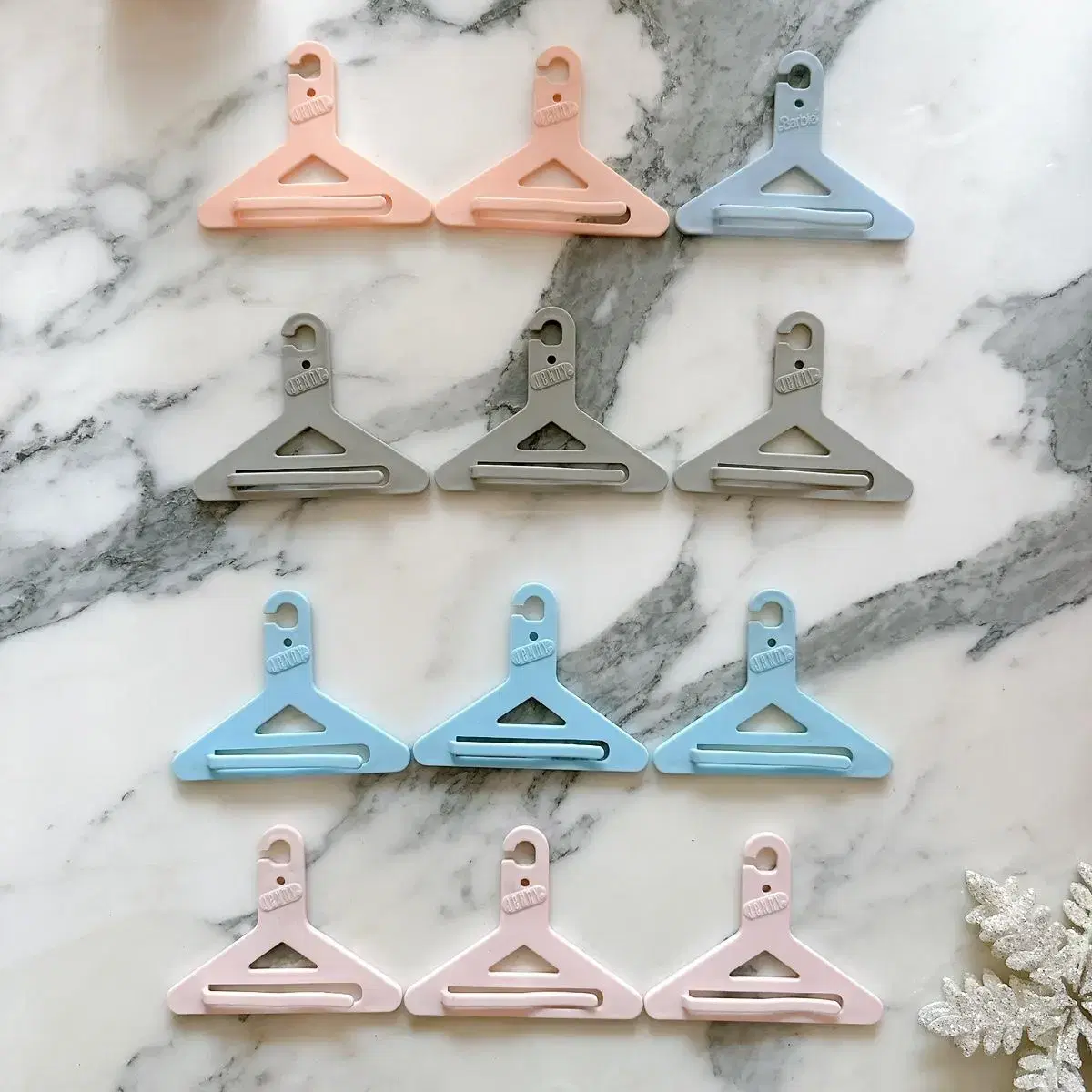 Japanese vintage takara jennie hangers in bulk