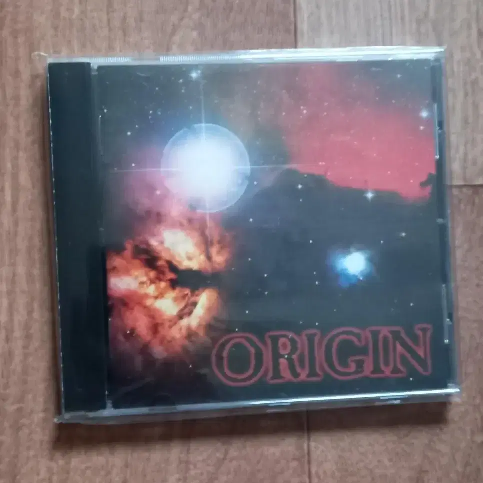 origin cd 일본반 시디