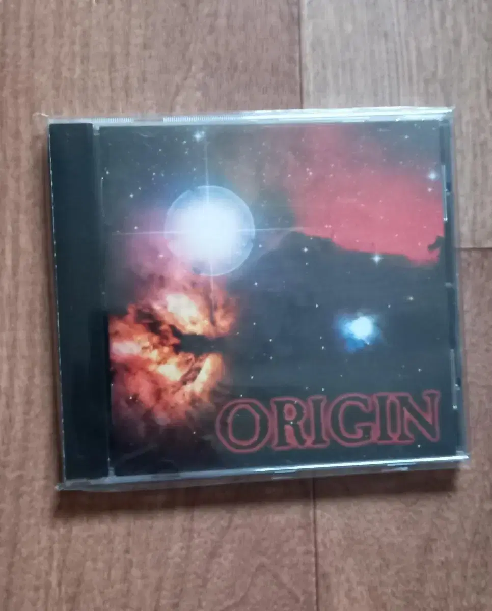 origin cd 일본반 시디