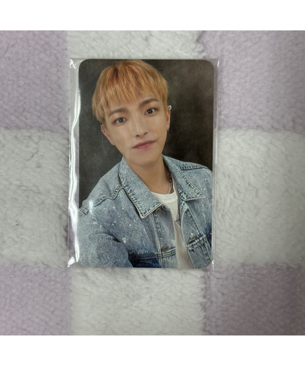 ateez hongjoong season song hello82 photocard