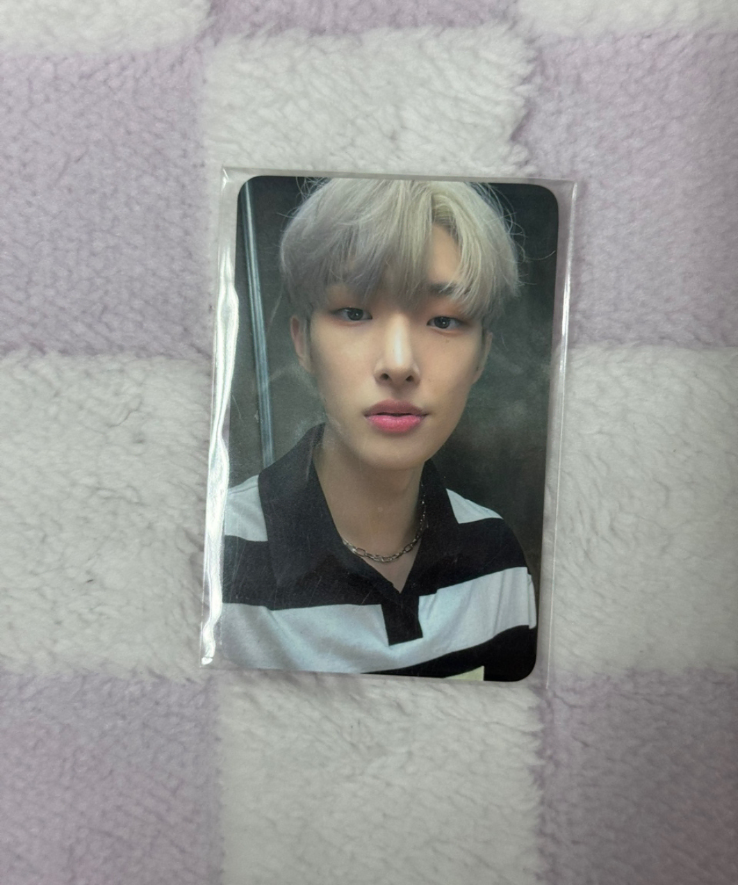 ateez mingi season song hello82 photocard