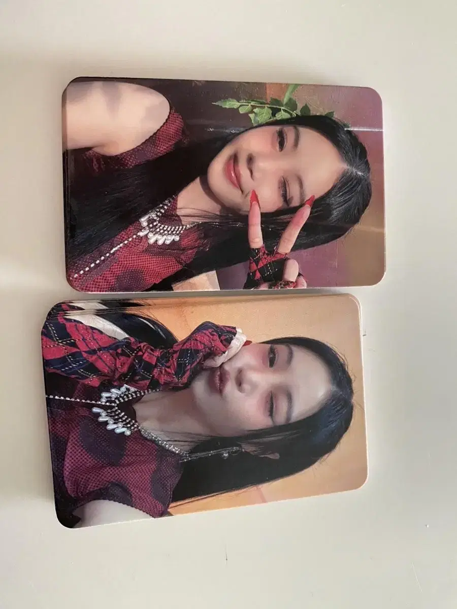 Soojin apple music 2nd Fansa application pre-order benefit unreleased photocard