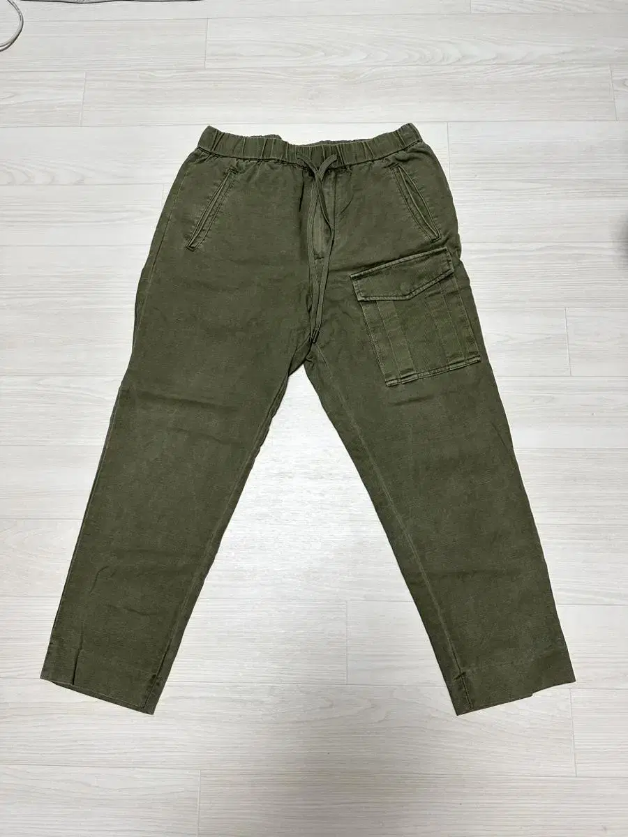 Armani cargo pants