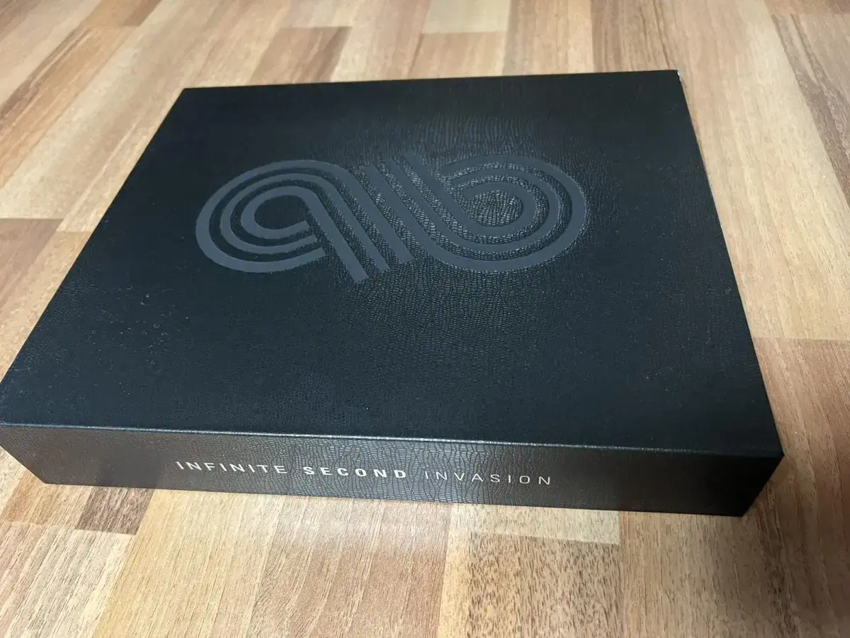 Infinite SECOND INVASION DVD First Dankon DVD