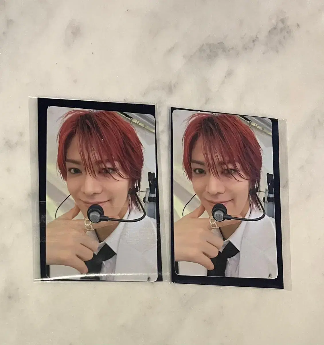 NCT Nation photocard yuta