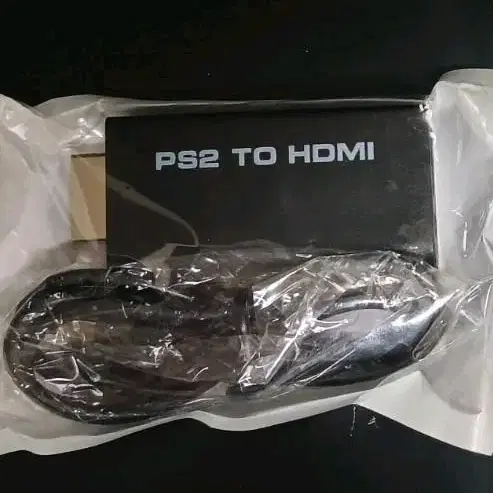 PS2 HDMI  새상품 판매합니다