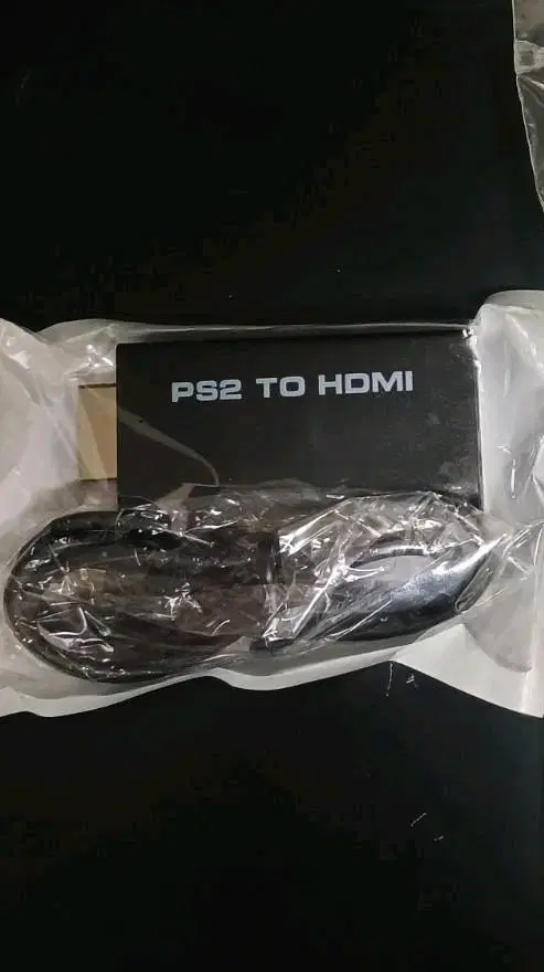 PS2 HDMI  새상품 판매합니다