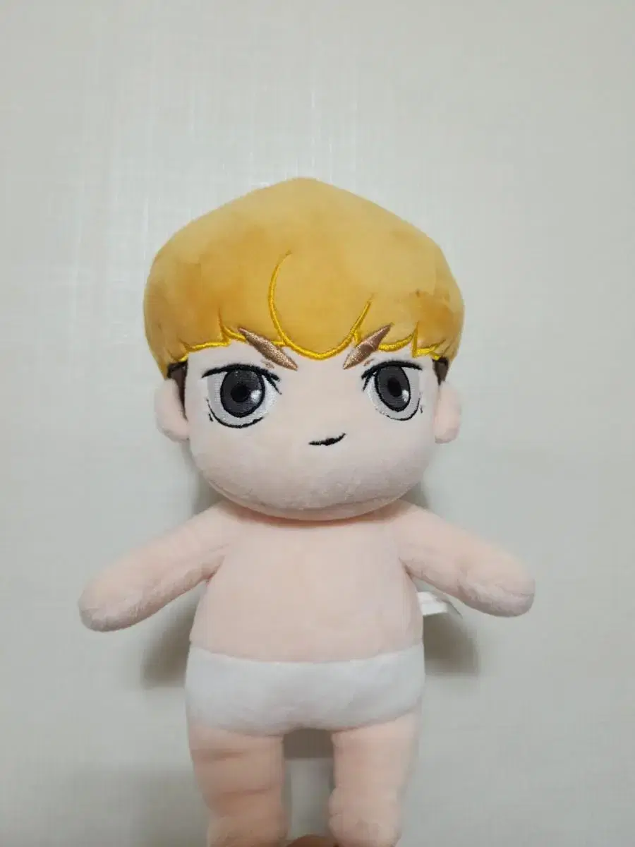 Haikyuu Jozenji Terushima Doll