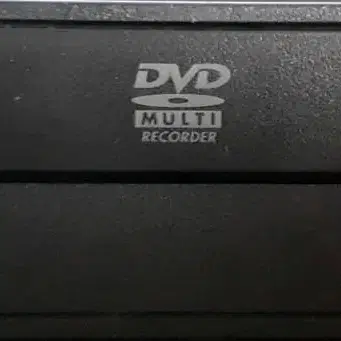 DVD Writer Model[중고]