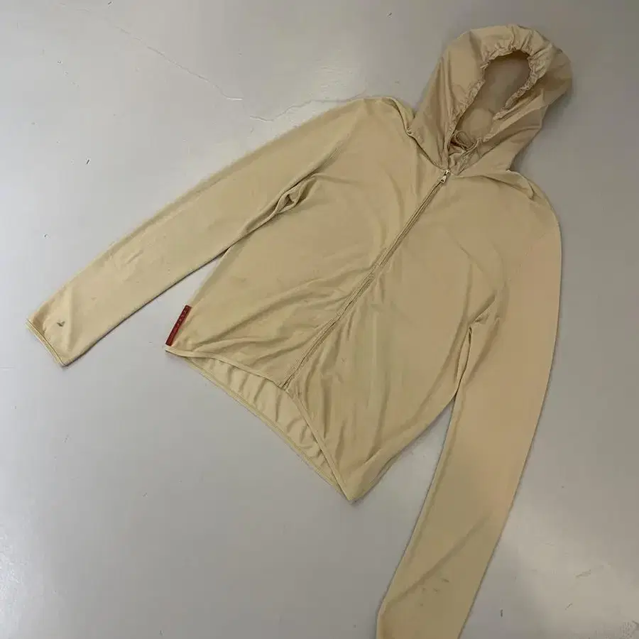 90-00s Prada Hood Jipup