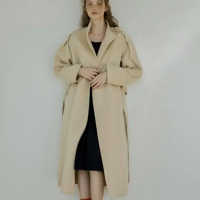 위드아웃써머  Paul handmade coat 풀핸드메이드 코트새상품