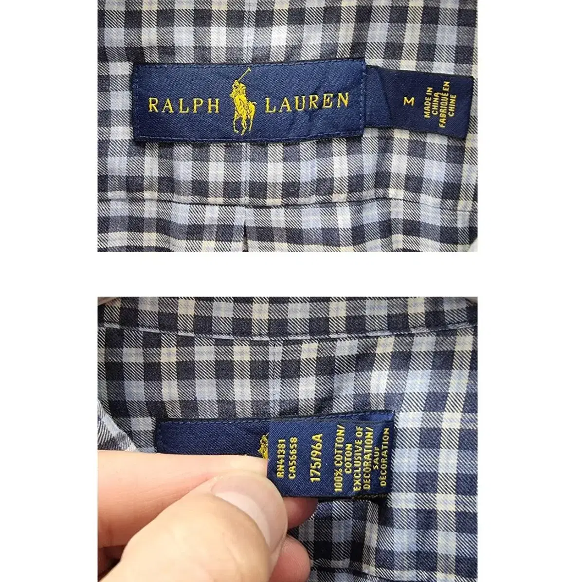 POLO RALPH LAUREN (105~110) 폴로 랄프로렌 셔츠