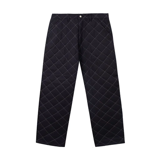 [Overseas] Golf Wang Dia Quilted Carpenter Trousers 23FW