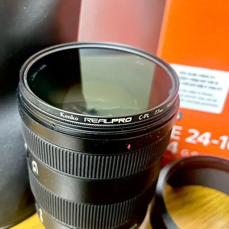 소니 24-105 G lens 풀박스