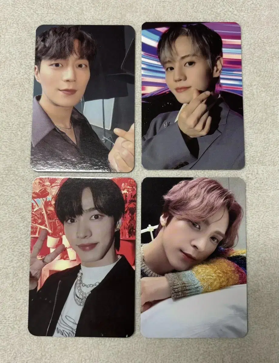 Highlights Aftersunset Unreleased Photocard