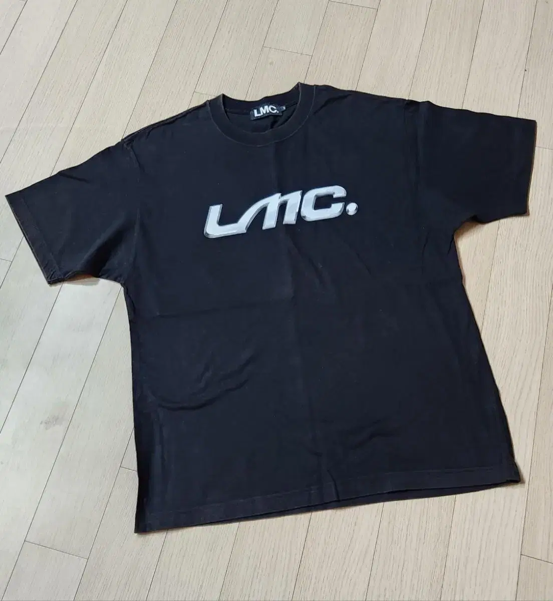 LMC Metallic Logo T-Shirt m