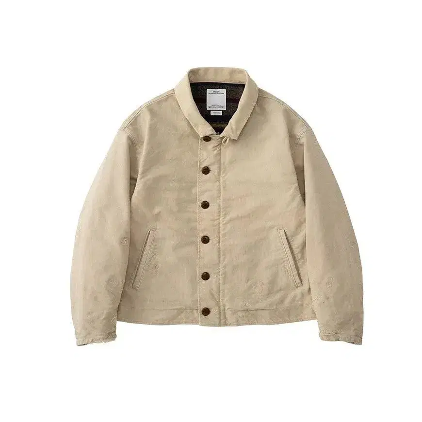 VISVIM 22AW PURSER DECK JKT G.CORDS