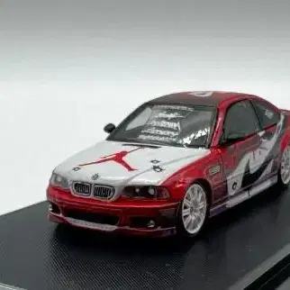 1/64 다이캐스트 BMW M3 (E46) Nike 버젼 새상품 미개봉