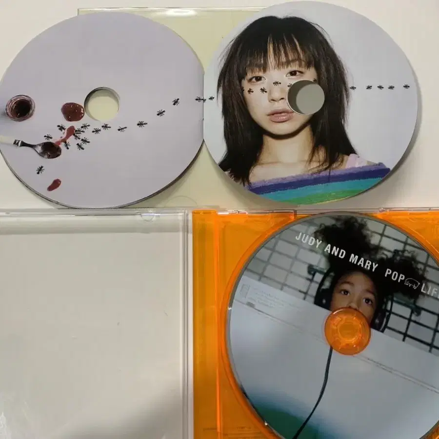 중고 주디 앤 마리 JUDY AND MARY 앨범 CD