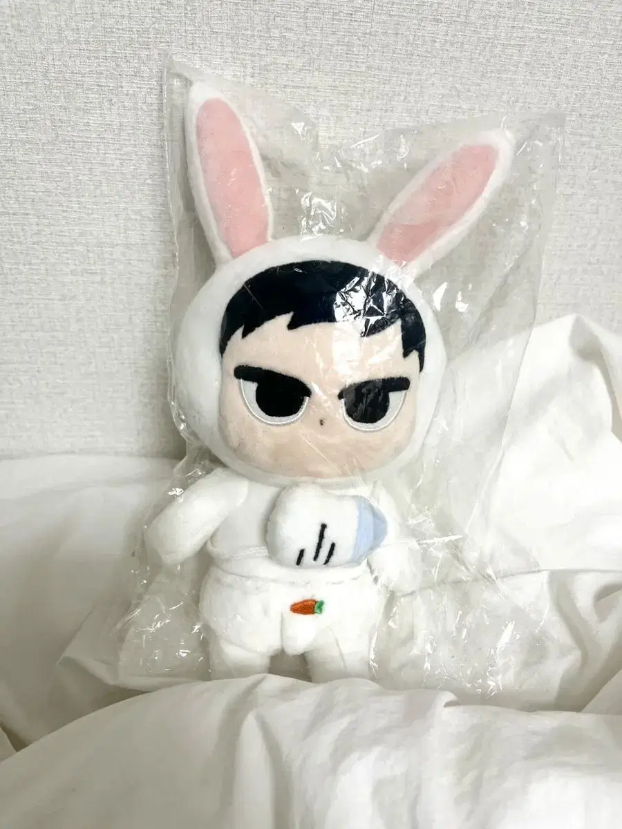 D.O. Bunny Doll