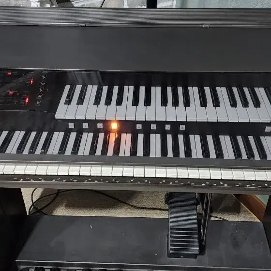 yamaha el-37 일랙올겐