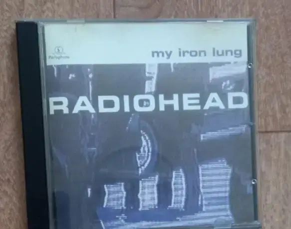 radiohead cd 라디오헤드