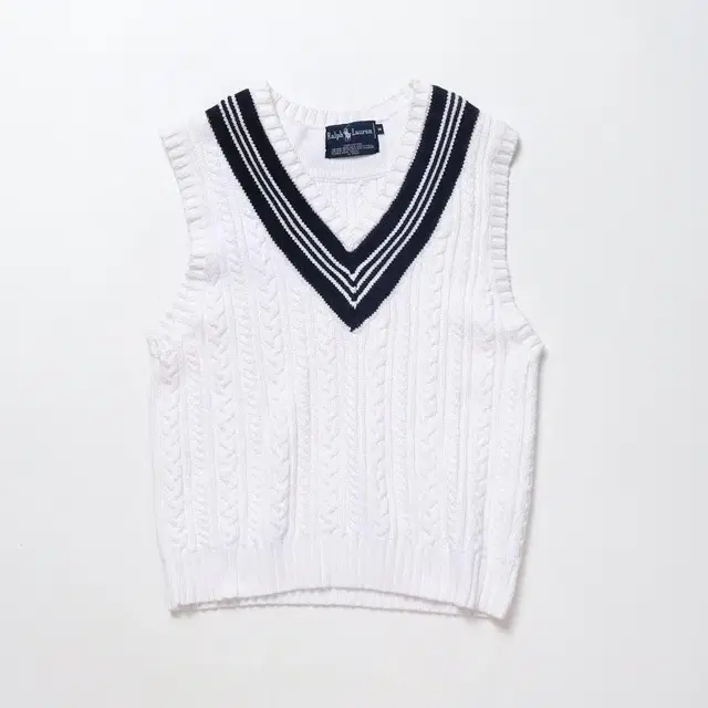 Polo by Ralph Lauren 크리켓 니트 베스트