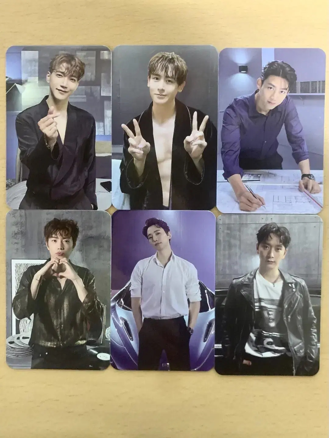 2PM 2pm Reserve your MUST MUST LP L. P. pre-order benefit Photocard photocard wts.