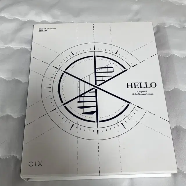 Cix 앨범